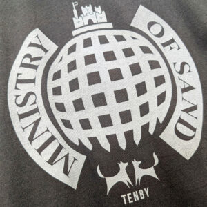 Ministry of Sand