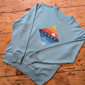 Tenby Sunrise Sweatshirt