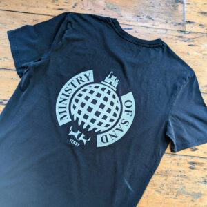 Ministry of Sand T-shirt