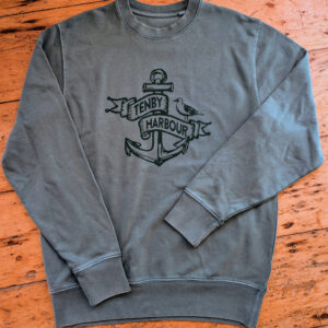 Tenby Harbour Sweatshirt