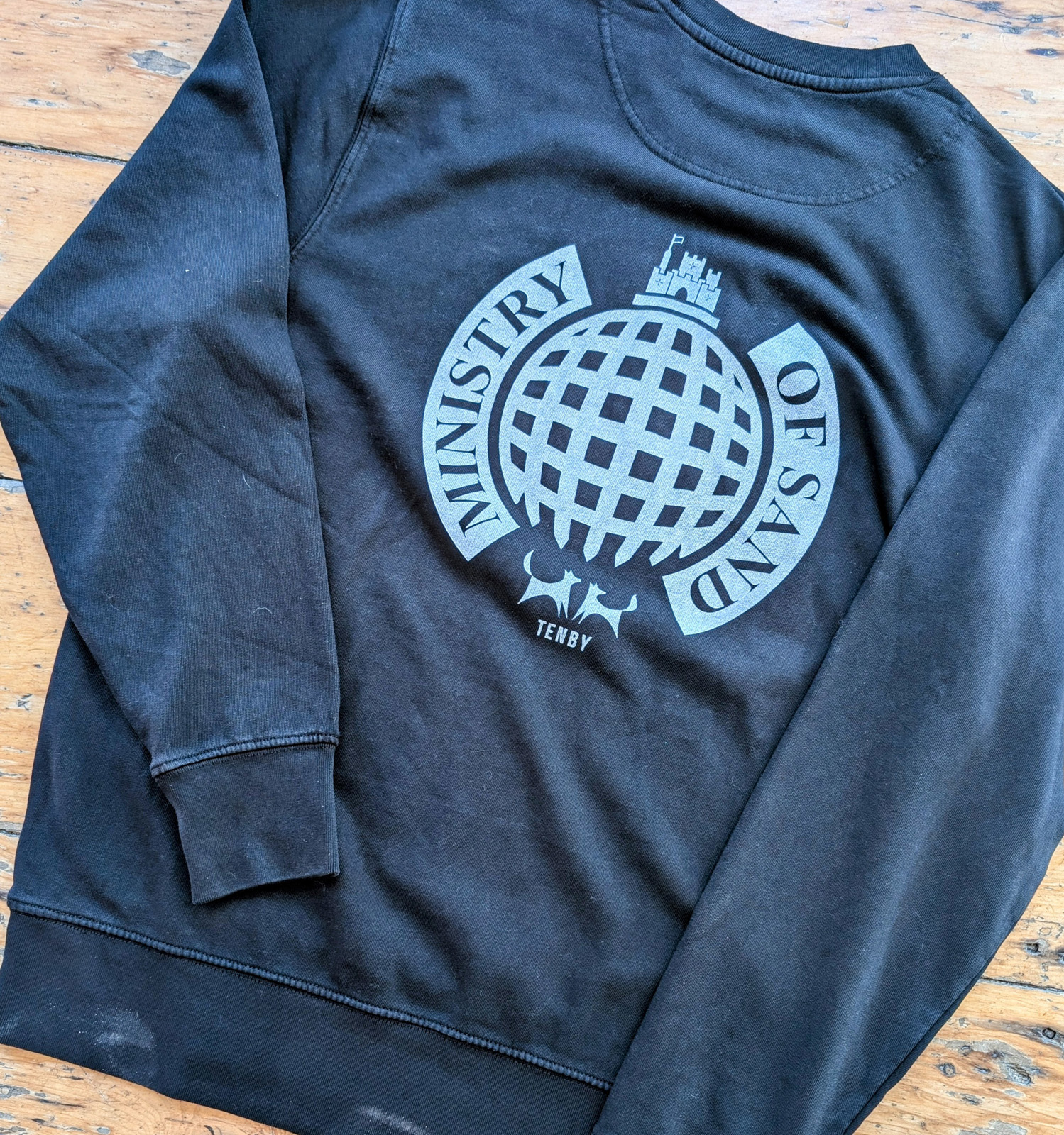 Ministry of Sand Sweatshirt