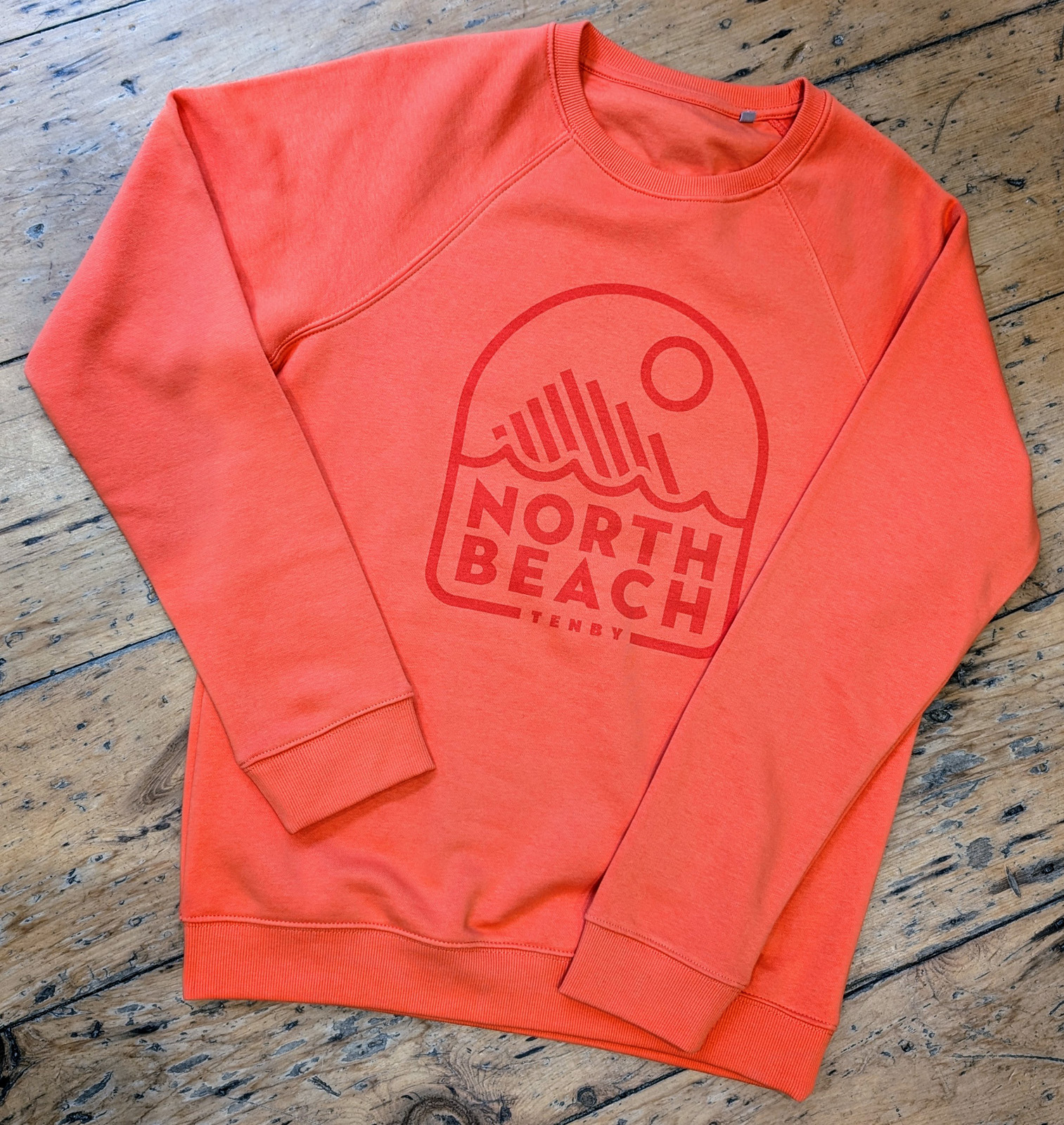 North Beach Sweatshirt