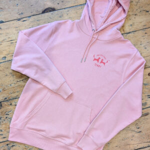 Two Red Dogs Hoodie