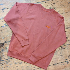Two Red Dogs Heavyweight Sweatshirt