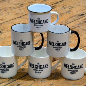 The Welshcake Appreciation Society Mugs