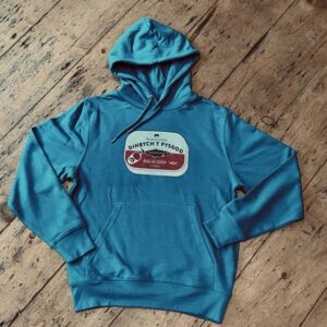 Dinbych Y Pysgod Hoodie
