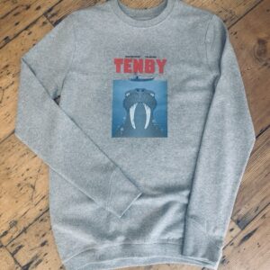 Wally/Jaws Tribute Sweatshirt