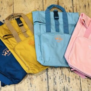 small roll top rucksack