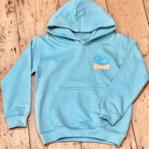 Kids Tenby Wave Hoodie