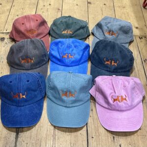 Baseball Cap Vintage Wash