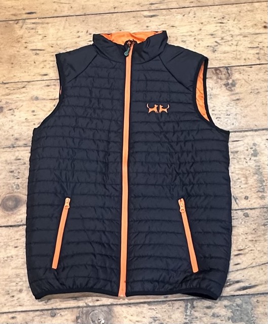 *NEW* Recycled Polyester Gilet