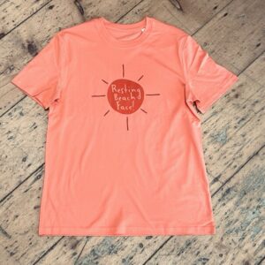Resting Beach Face! T-shirt