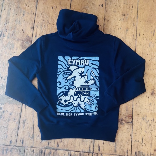 Cymru Hoodie